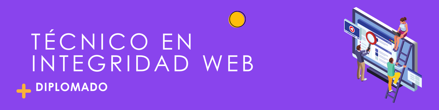  Técnico en Integridad web