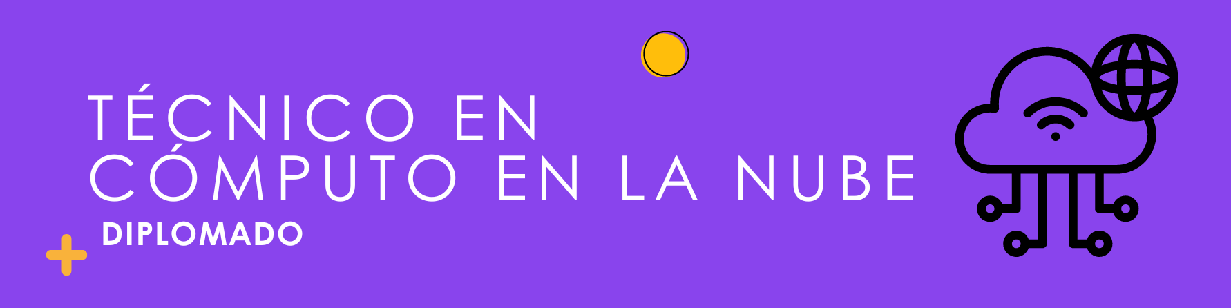 Técnico en cómputo en la nube