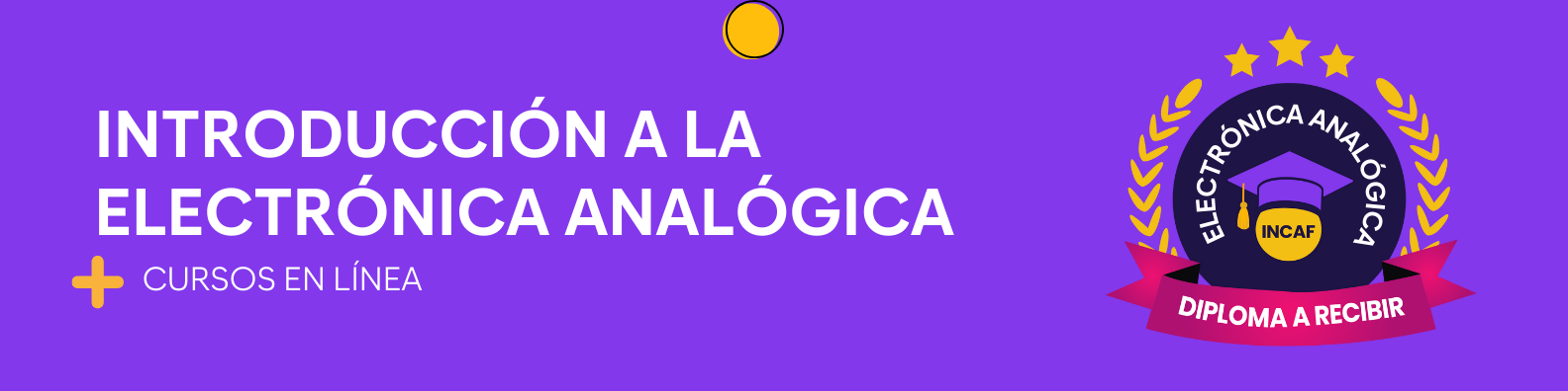 Introducción a la electrónica analógica