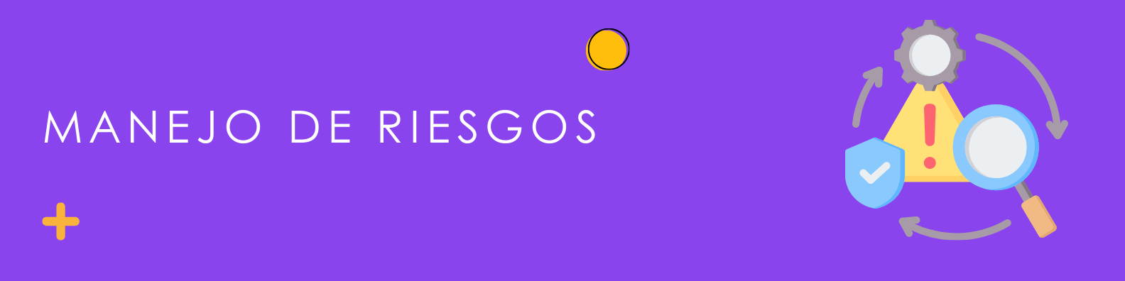 Manejo de riesgos
