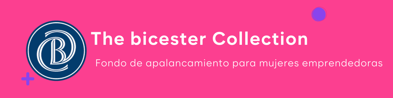 Fondo de apalancamiento para mujeres emprendedoras