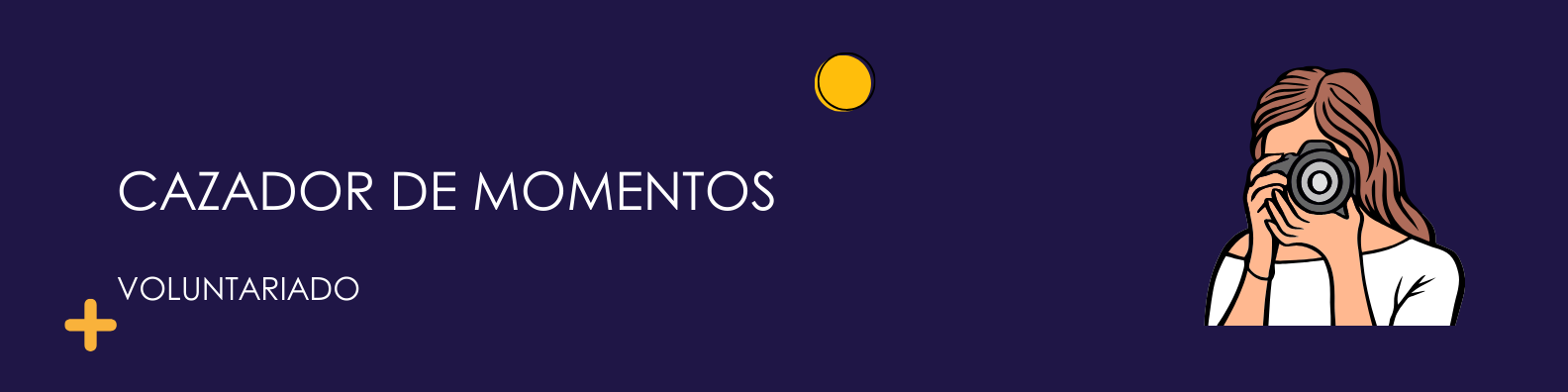 Cazador de Momentos - Fotógrafo