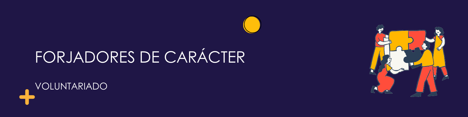 Forjadores de carácter