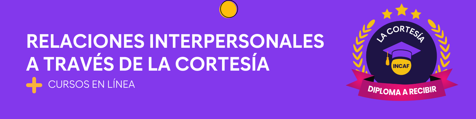 Relaciones interpersonales a través de la cortesía