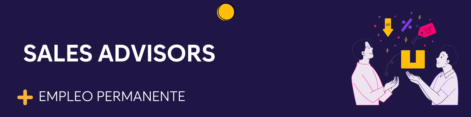 Sales Advisors we are looking for you! $500 Hiring Bonus