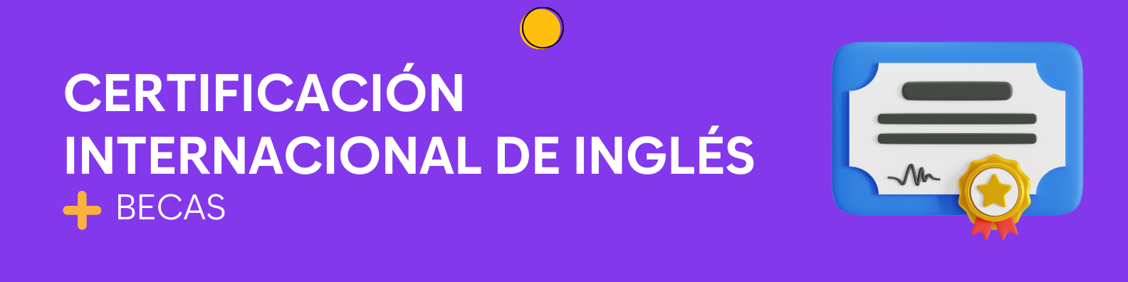 Certificación internacional de inglés