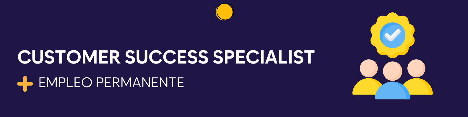 Customer Success Specialist + Hiring bonus!