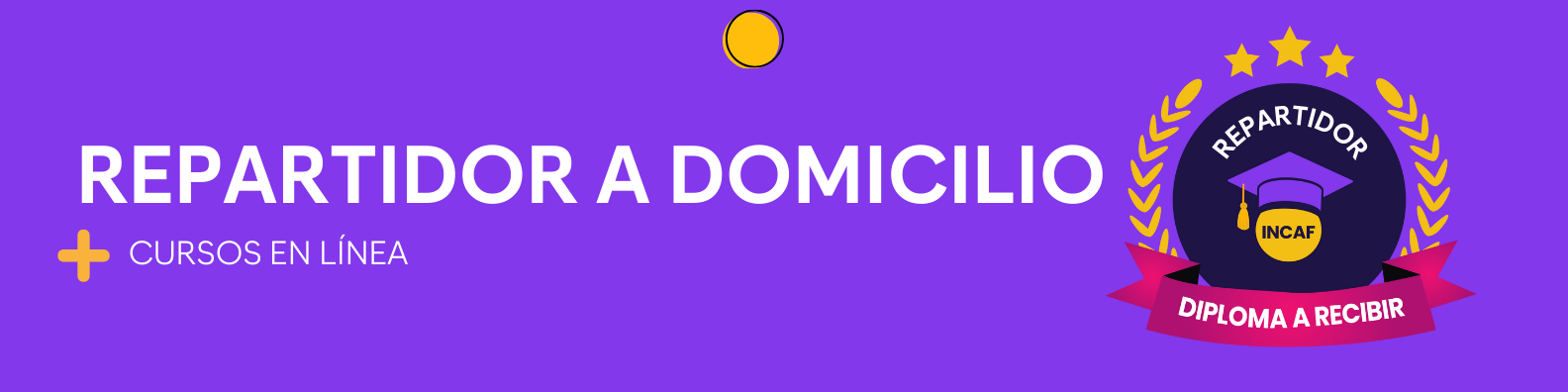Repartidor a domicilio