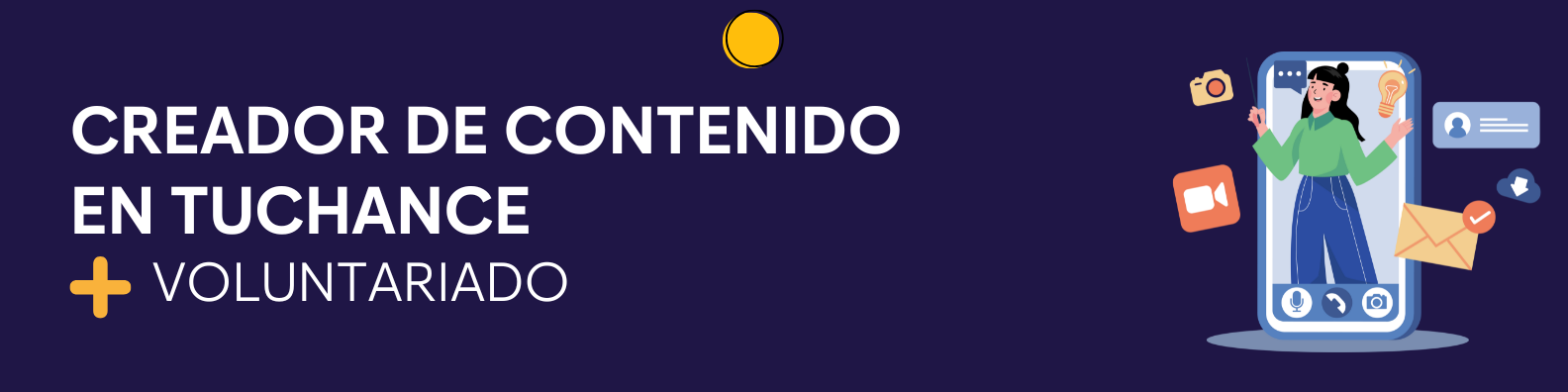 Creador de Contenido TuChance