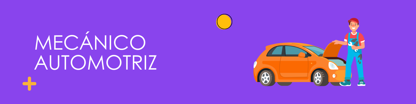 Mecánico automotriz