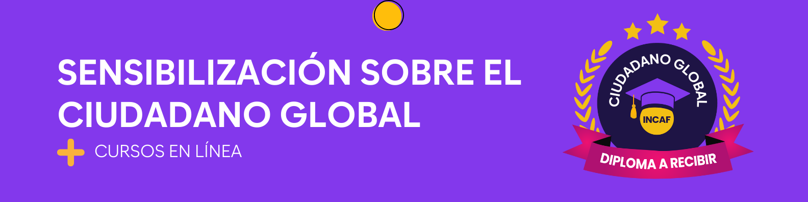 Sensibilización sobre el ciudadano global