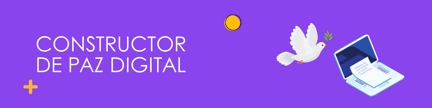 Constructor de paz digital