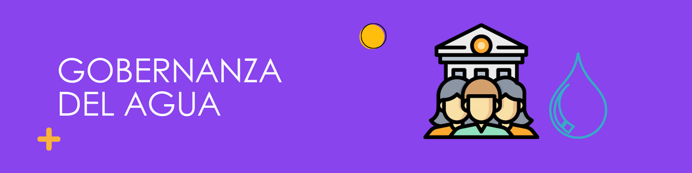 Gobernanza del agua