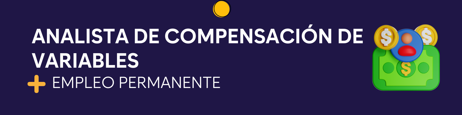 Analista de Compensación de Variables