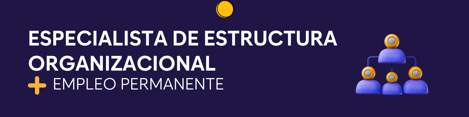 Especialista de estructura organizacional