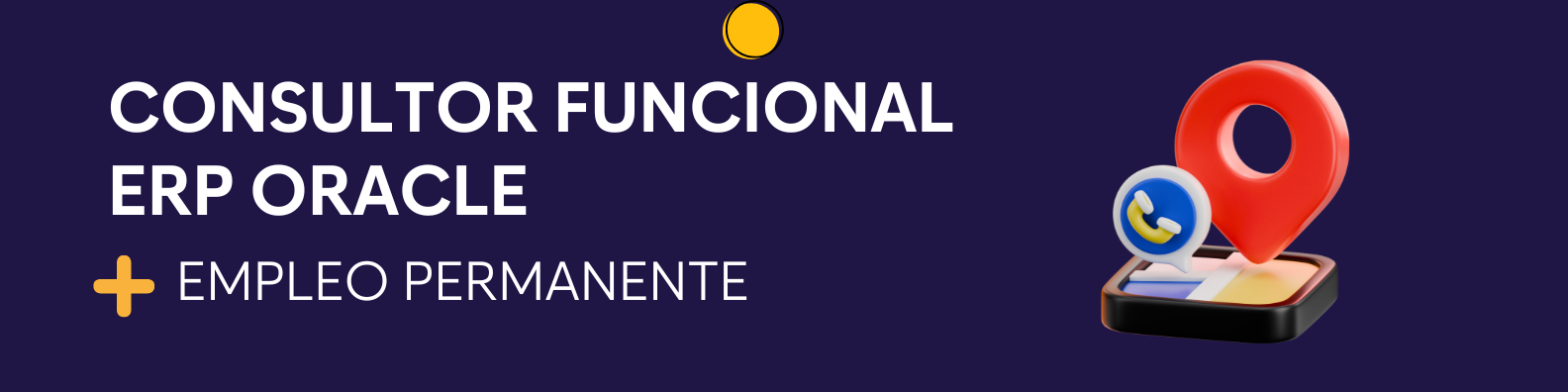 Consultor Funcional ERP Oracle