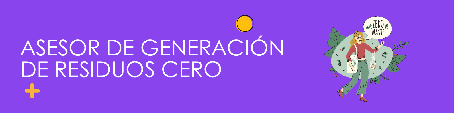 Asesor de generación de residuos cero