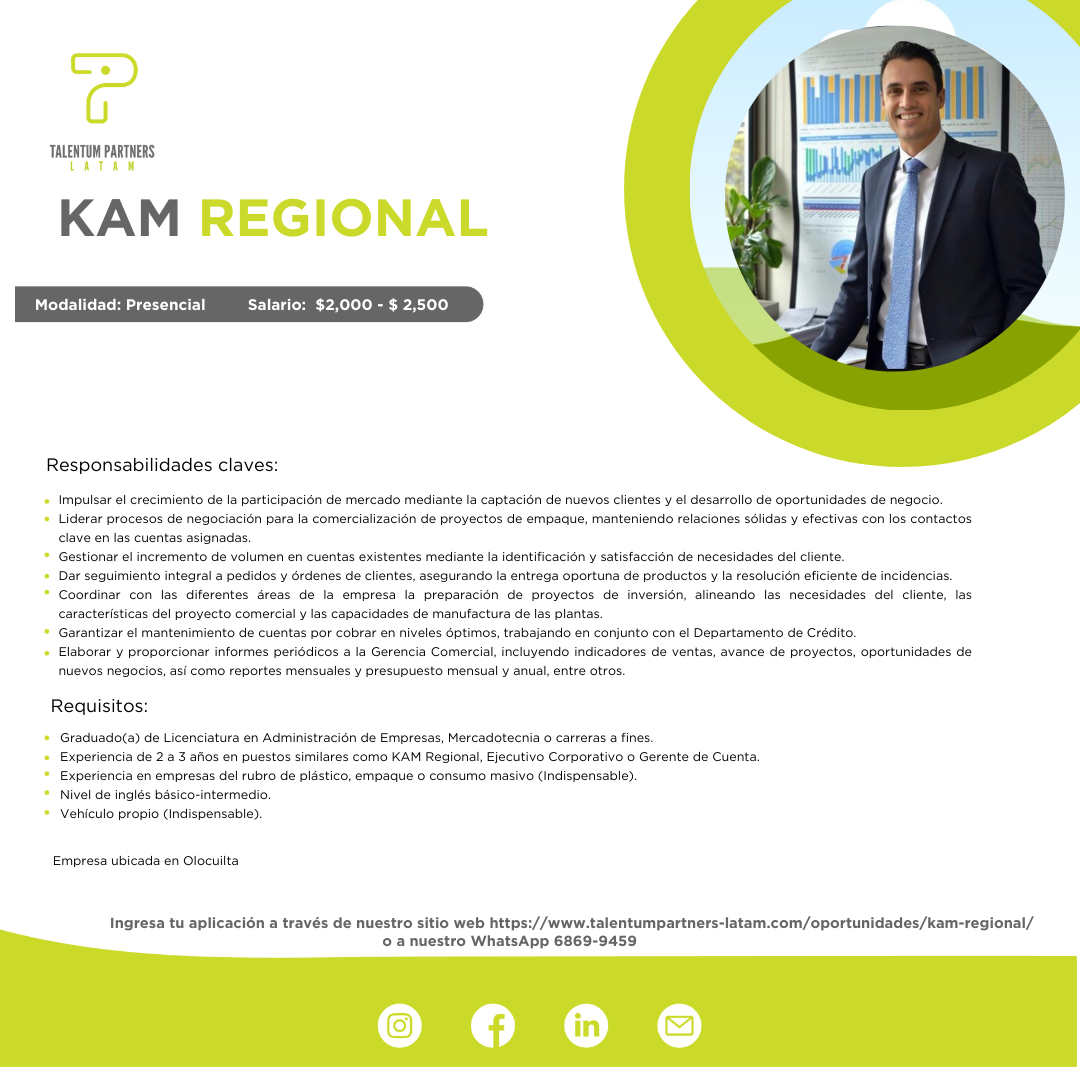 KAM Regional
