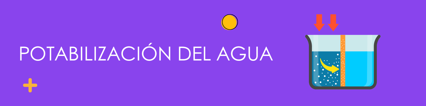 Potabilización del agua