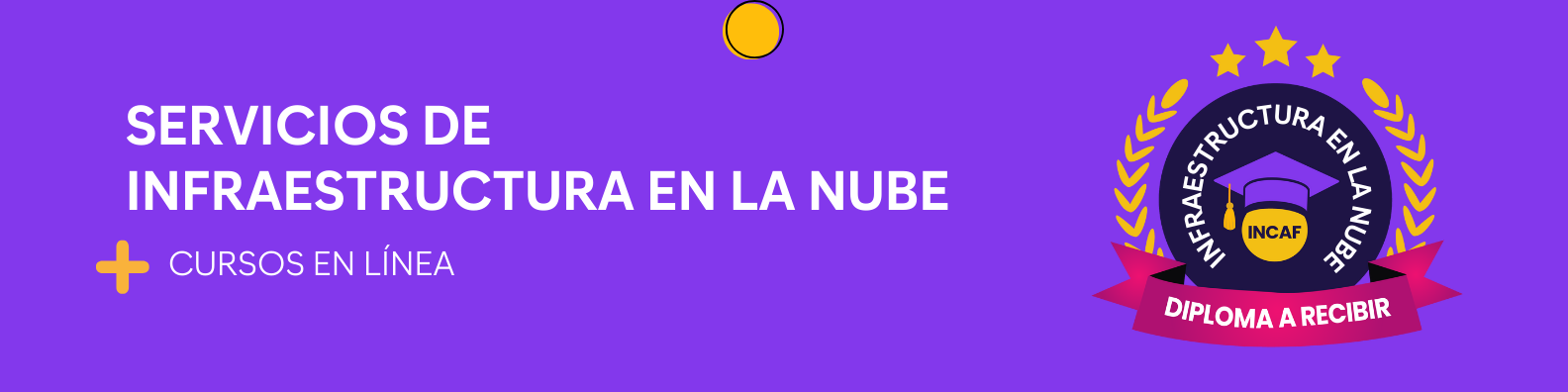 Servicios de infraestructura en la nube