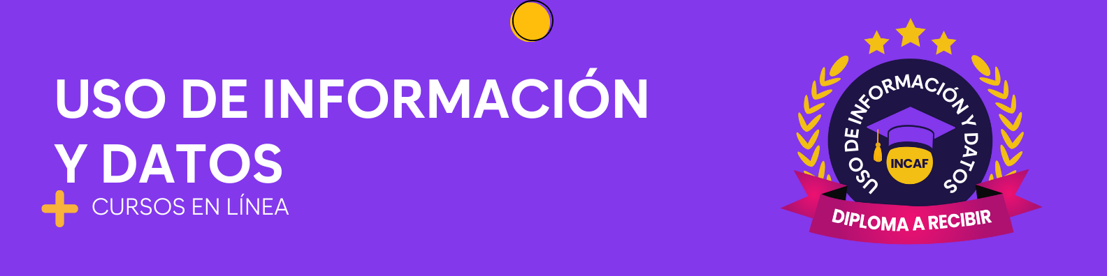 Uso de información y datos