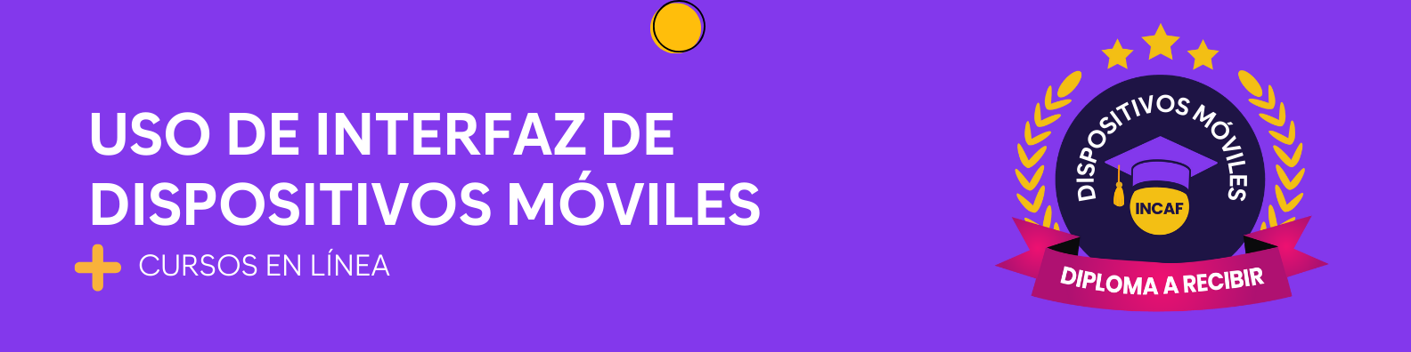 Uso de interfaz de dispositivos móviles