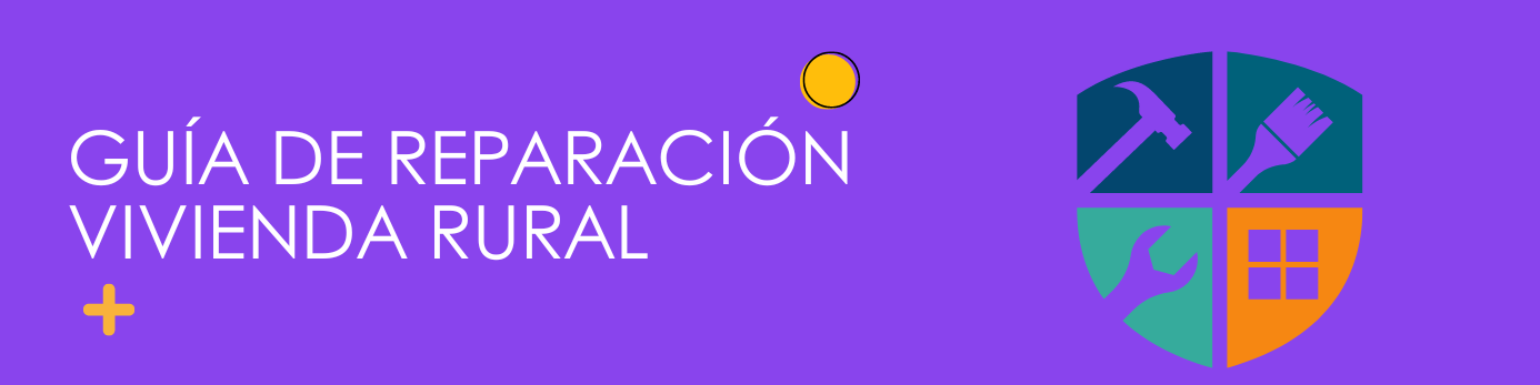 Guía de reparación vivienda rural