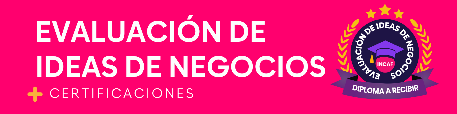 Evaluación de ideas de negocios