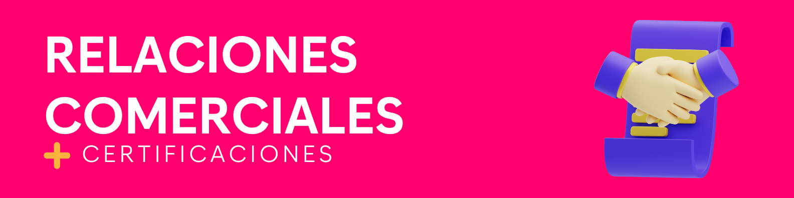 Relaciones comerciales