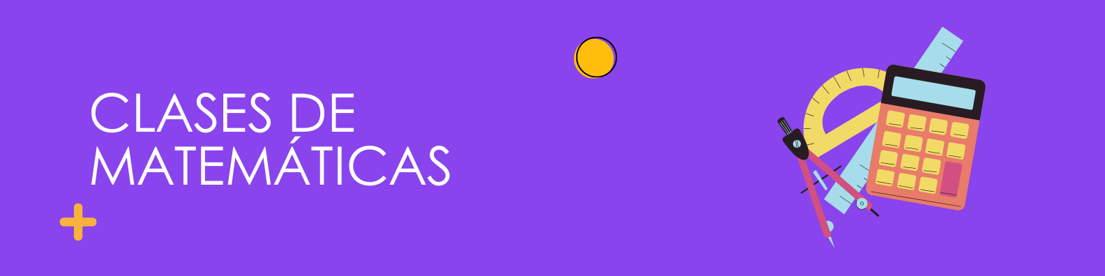 Clase Matemáticas