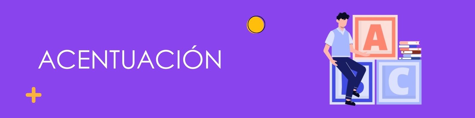 Acentuación