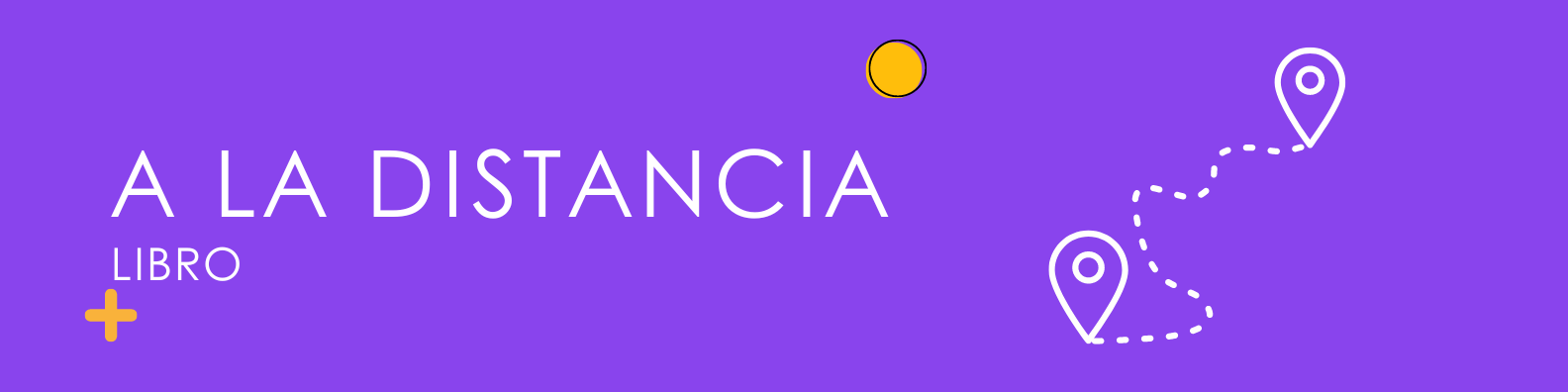 A la distancia
