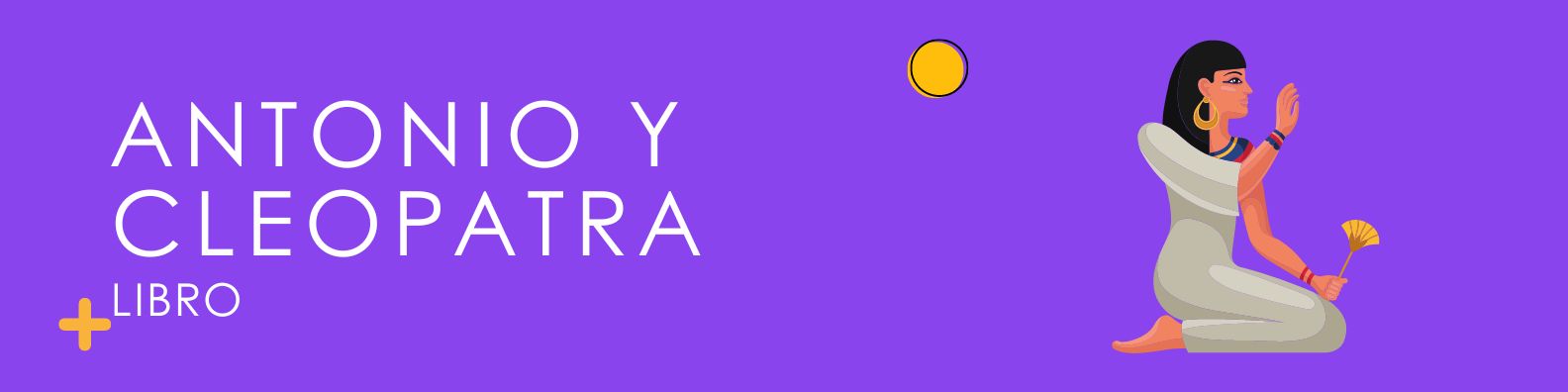 Antonio y Cleopatra