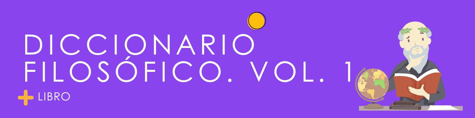  Diccionario filosófico. Vol. 1