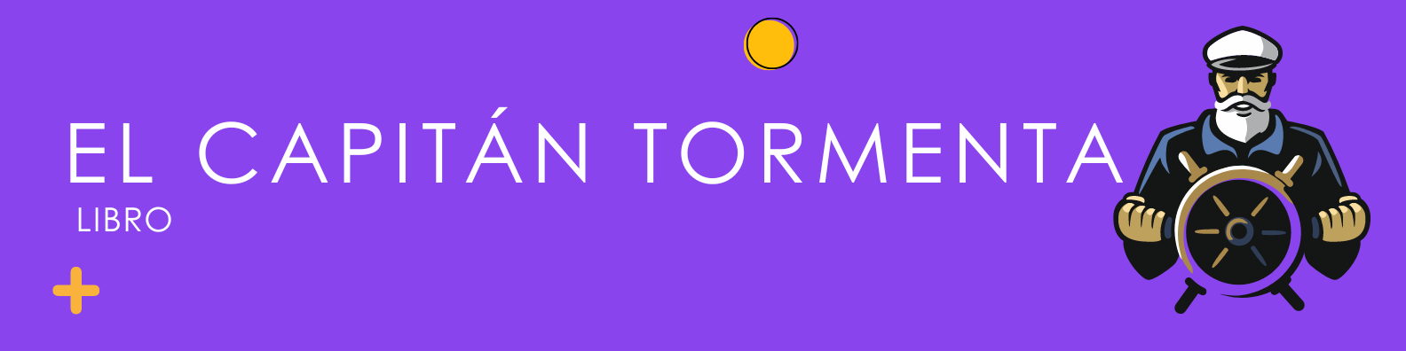 El capitán tormenta