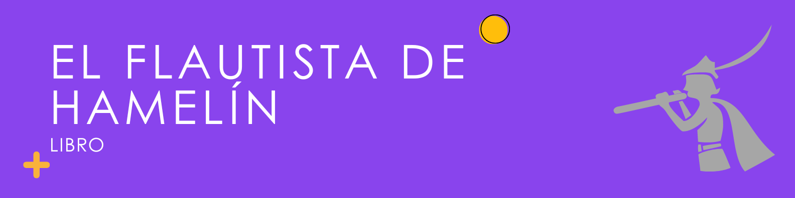 El flautista de Hamelín