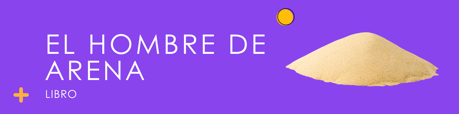 El hombre de arena