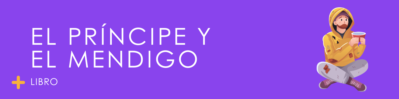  El príncipe y el mendigo