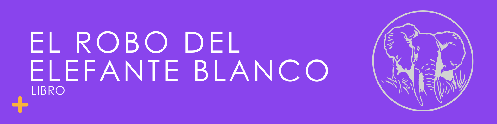 El robo del elefante blanco