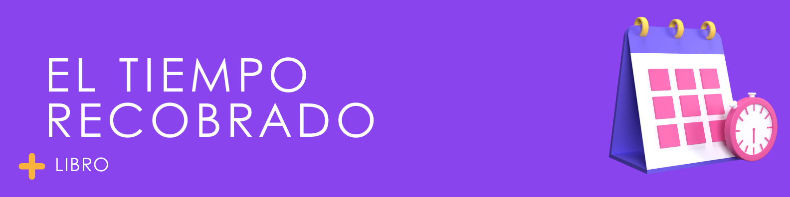 El tiempo recobrado