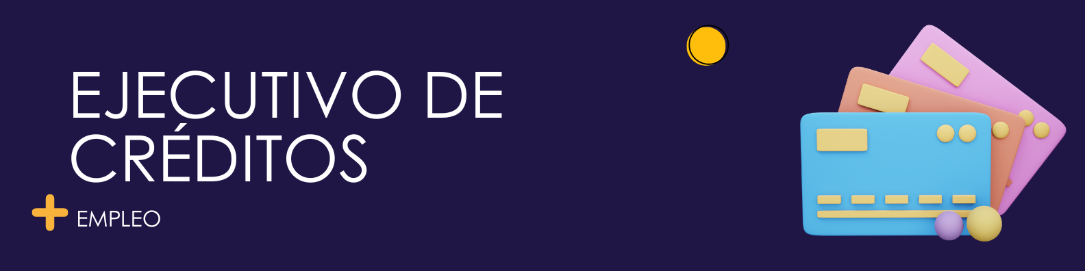 Ejecutivo de créditos personales