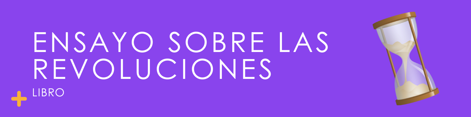 Ensayo sobre las revoluciones