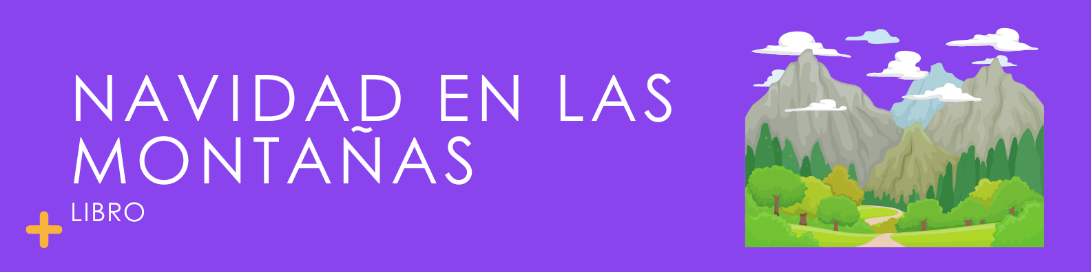Navidad en las montañas