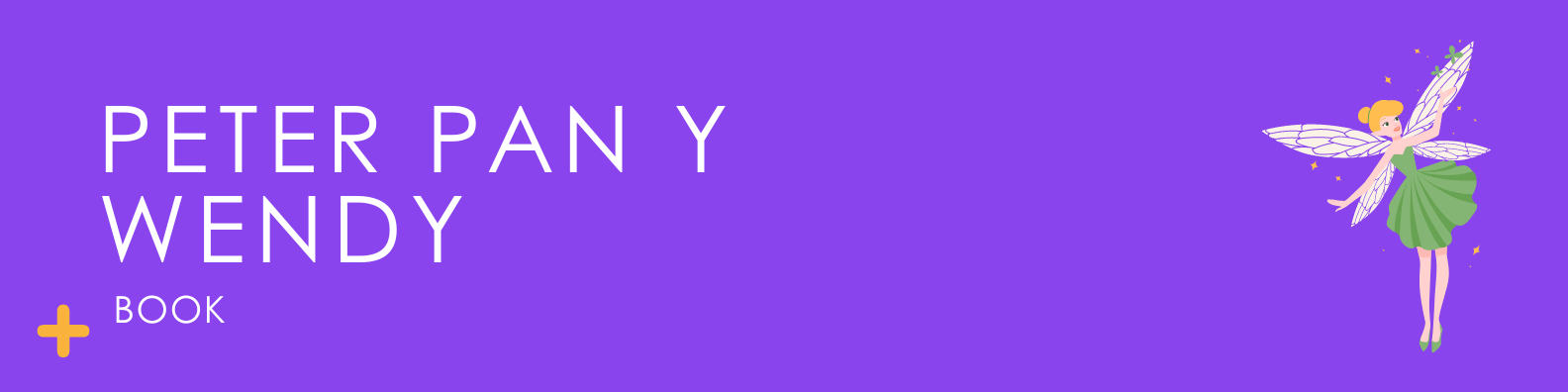 Peter Pan y Wendy