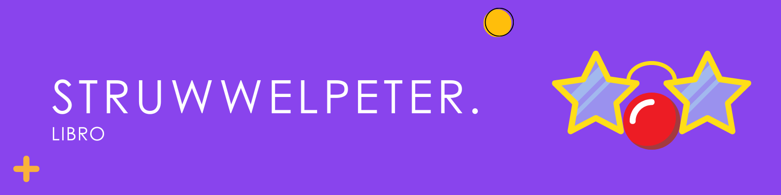 Struwwelpeter. Merry Stories and Funny pictures