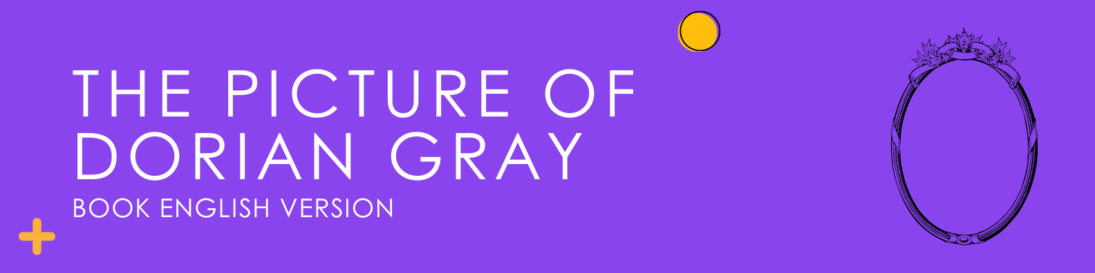 The Picture of Dorian Gray