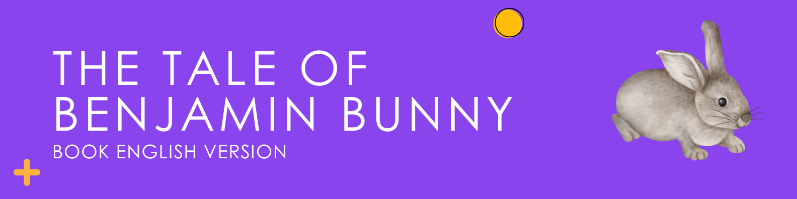 The Tale of Benjamin Bunny