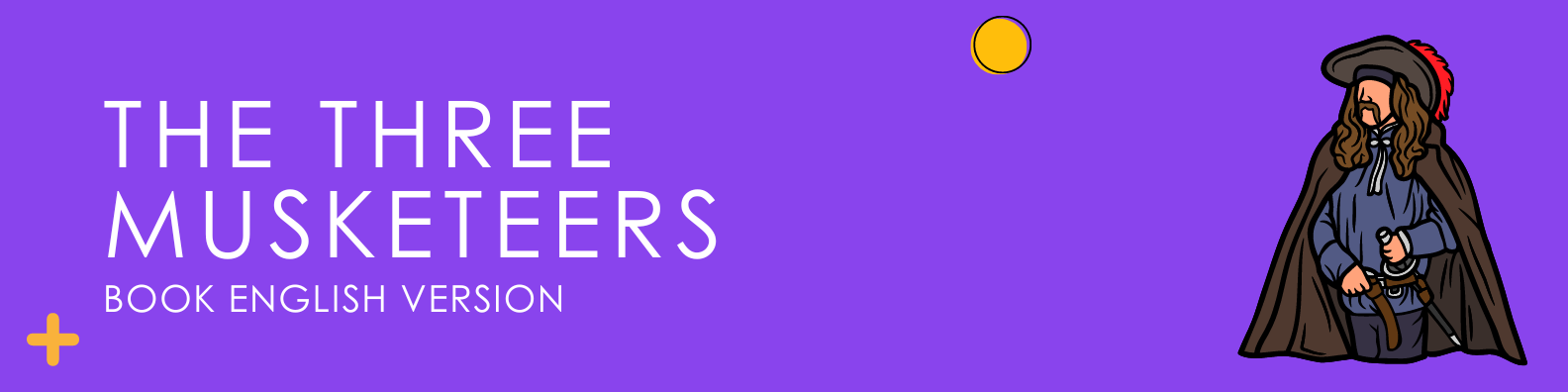 The Three Musketeers